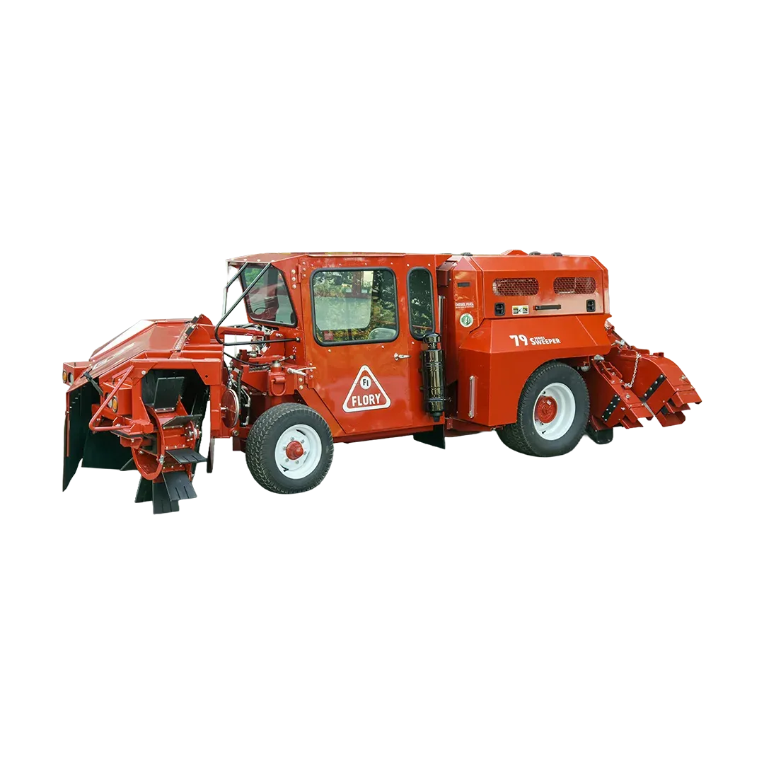 Barredor Flory 79 Series