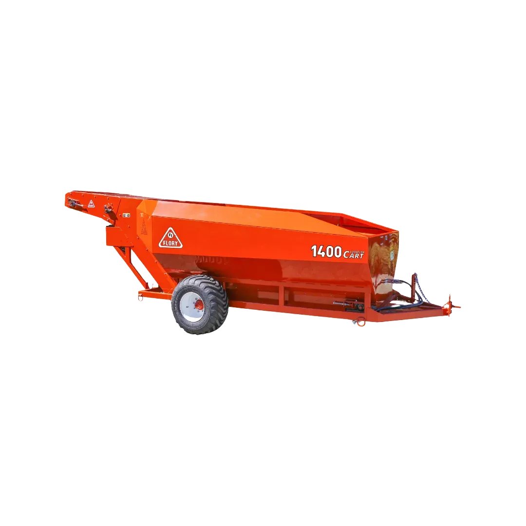 Carrito de Arrastre Flory 1400