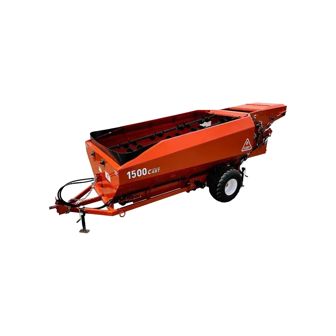 Carrito de Arrastre Flory 1500