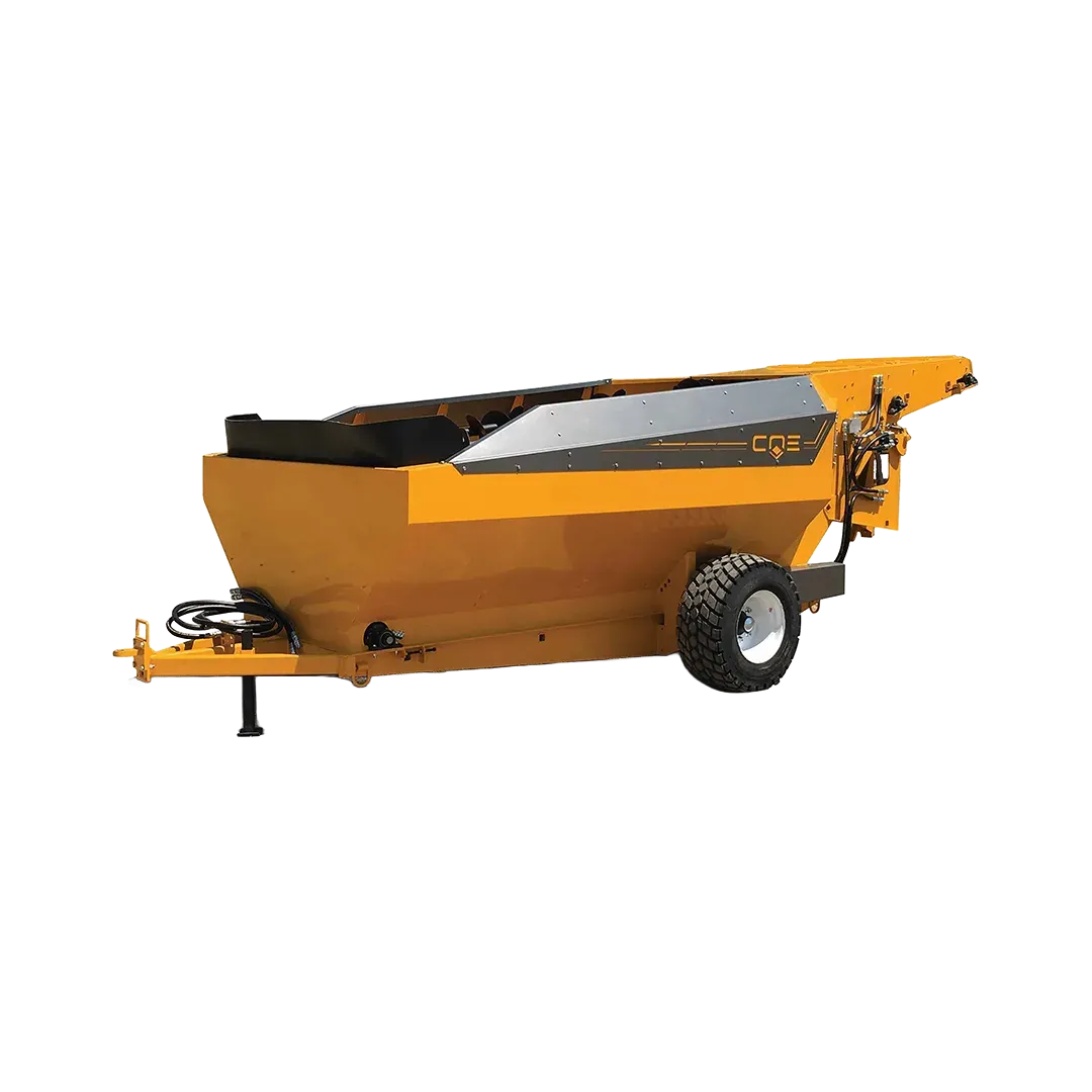 Carrito de Arrastre T5 Reservoir Cart – Manejo Eficiente de Cosechas