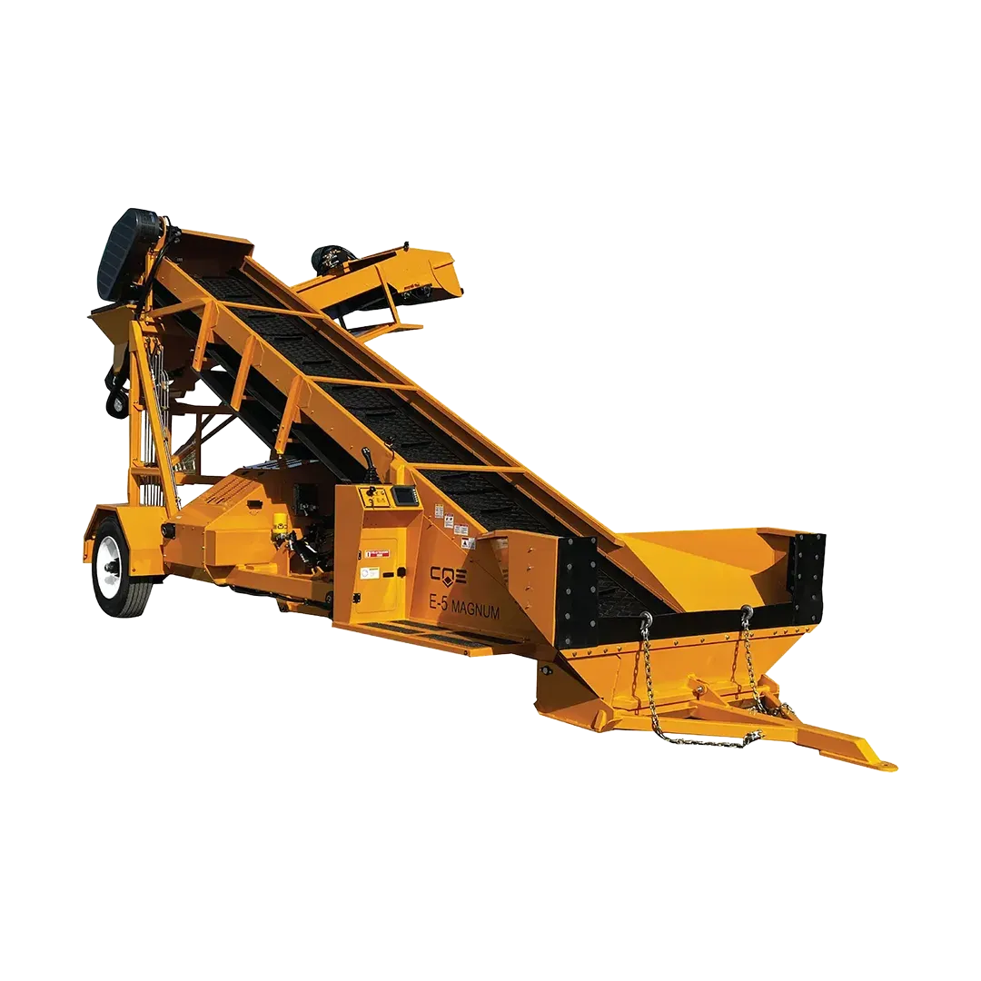 Elevador COE/FLORY E5 – Elevación Eficiente y Versátil