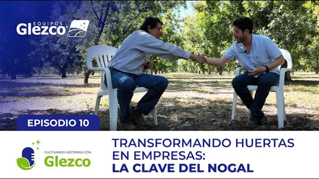 Cultivando Historias con Glezco: Episodio 10 -“Transformando Huertas con el Ing. Francisco Gutiérrez”