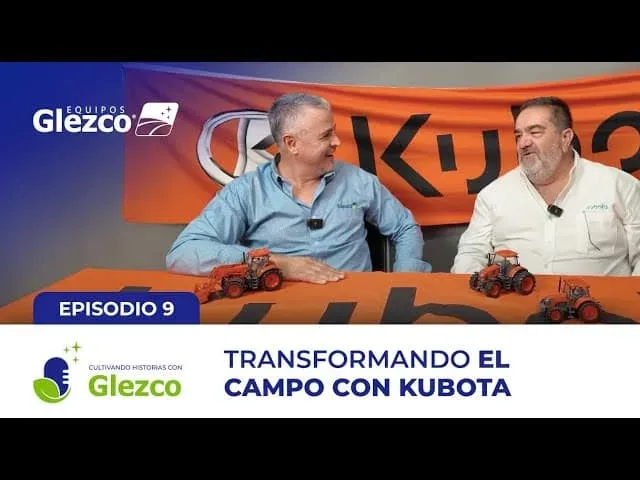 Kubota México: de un Solo Tractor a 13 Modelos en el Mercado