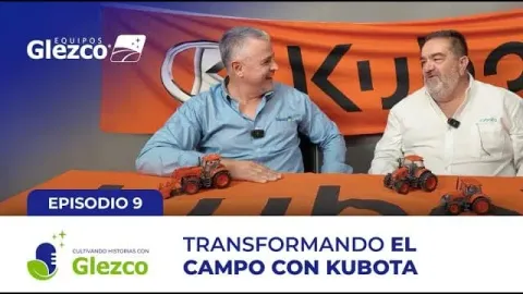 Kubota México: de un Solo Tractor a 13 Modelos en el Mercado