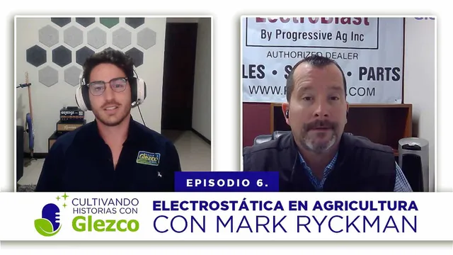 Innovación Electrostática en Agricultura
