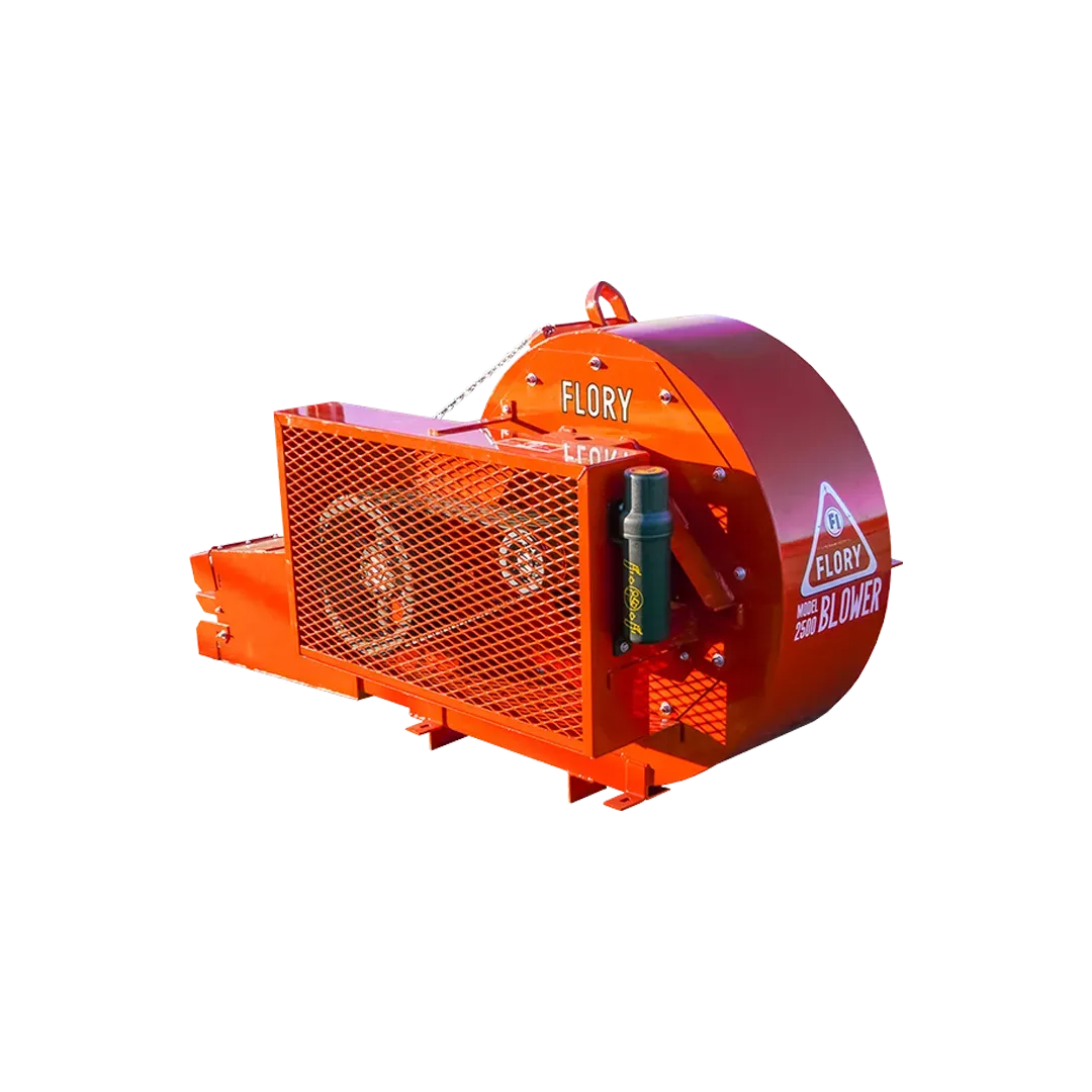 Soplador Flory 2500 – Potente y Eficiente para Diversas Aplicaciones