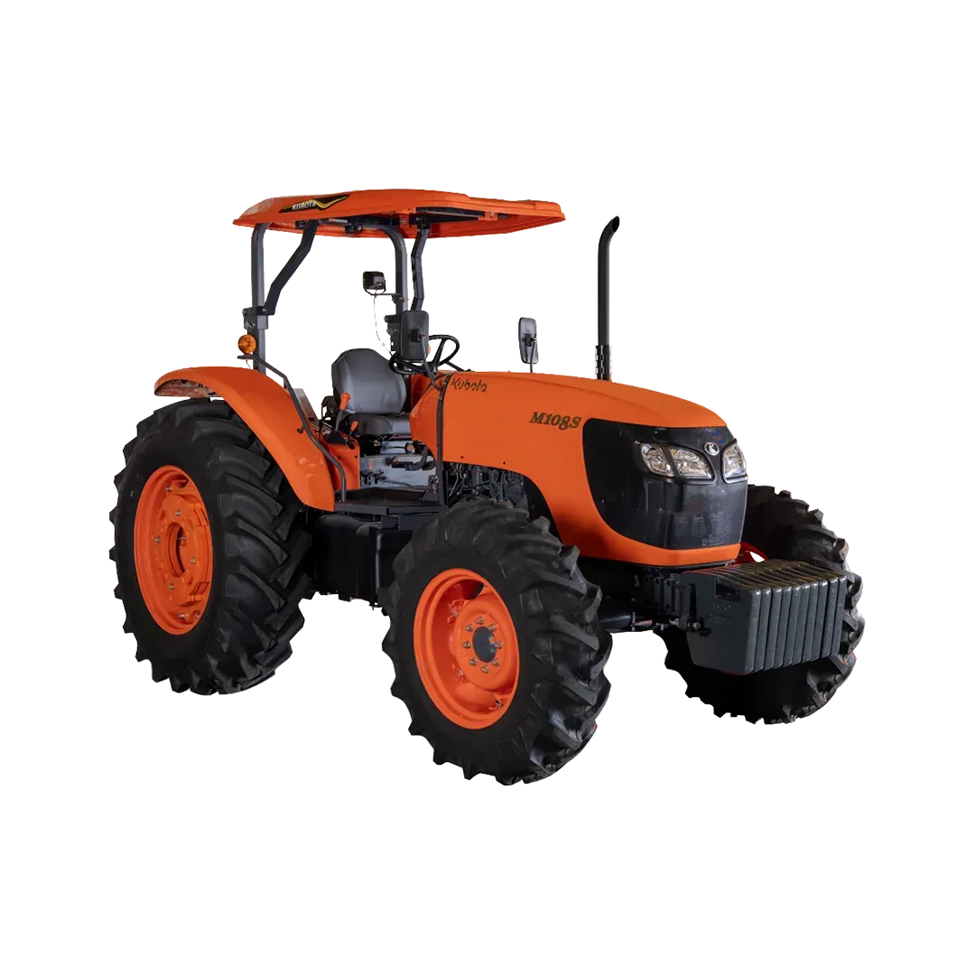 Tractor Kubota Modelo M108S